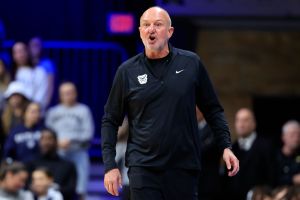 Western Michigan v Butler