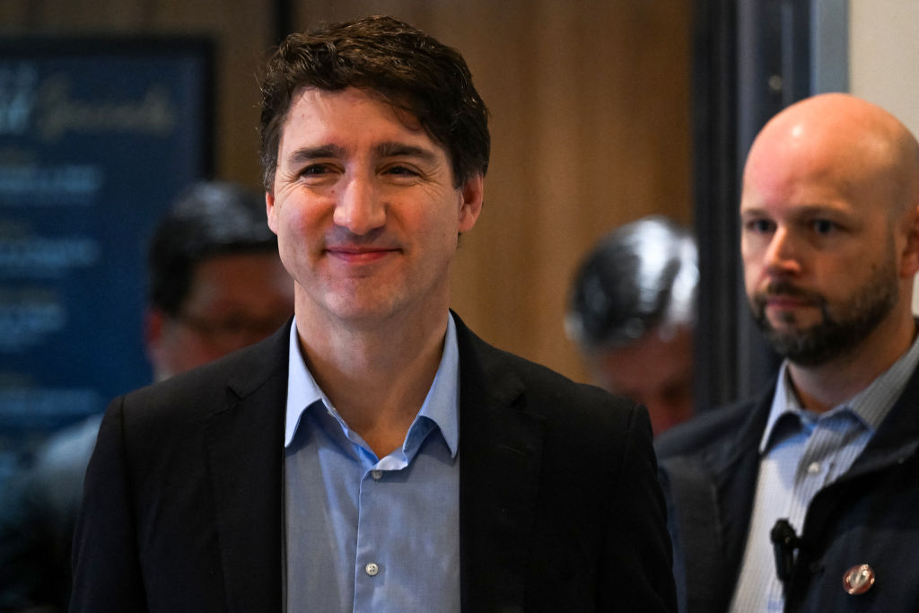 Zuckerberg, Trudeau meet with Trump at Mar A Lago