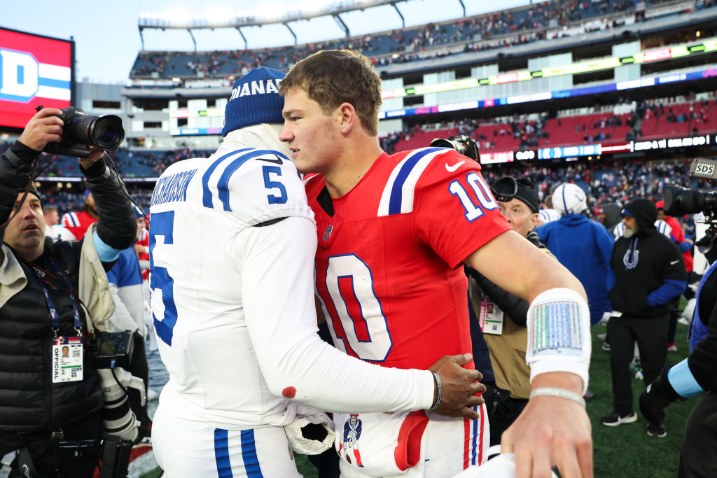 Indianpolis Colts v New England Patriots