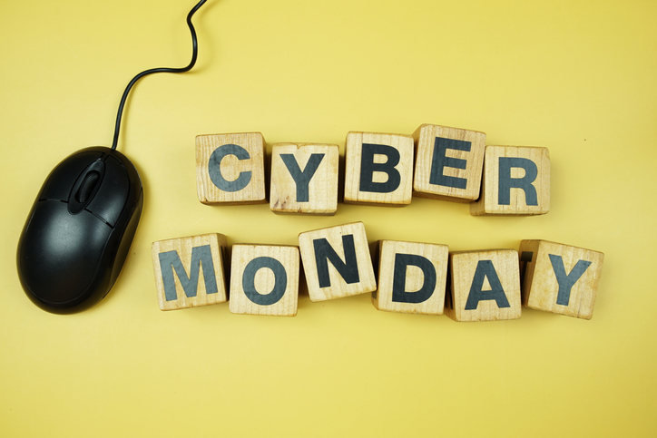 It's Cyber Monday