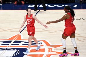WNBA: SEP 25 Playoffs First Round Indiana Fever at Connecticut Sun