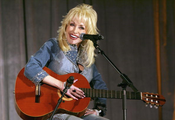 Dolly Parton