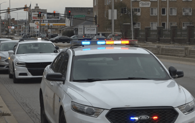 Likely Murder Suicide on 38th Street
