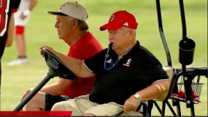 Sheridan's Resigned Football Head Coach Bud Wright