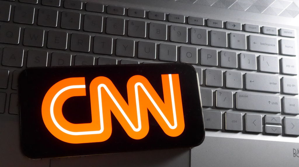 Cable news continues to be crazy
