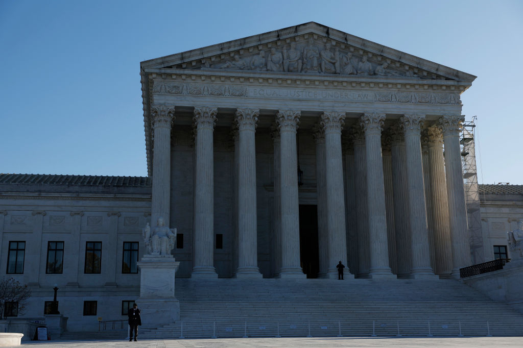 Protecting children at the Supreme Court