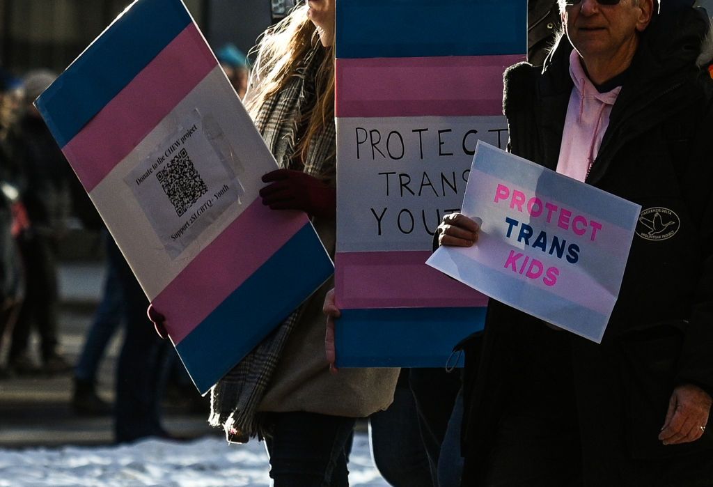 Colorado lawmakers clash over trans rights bill