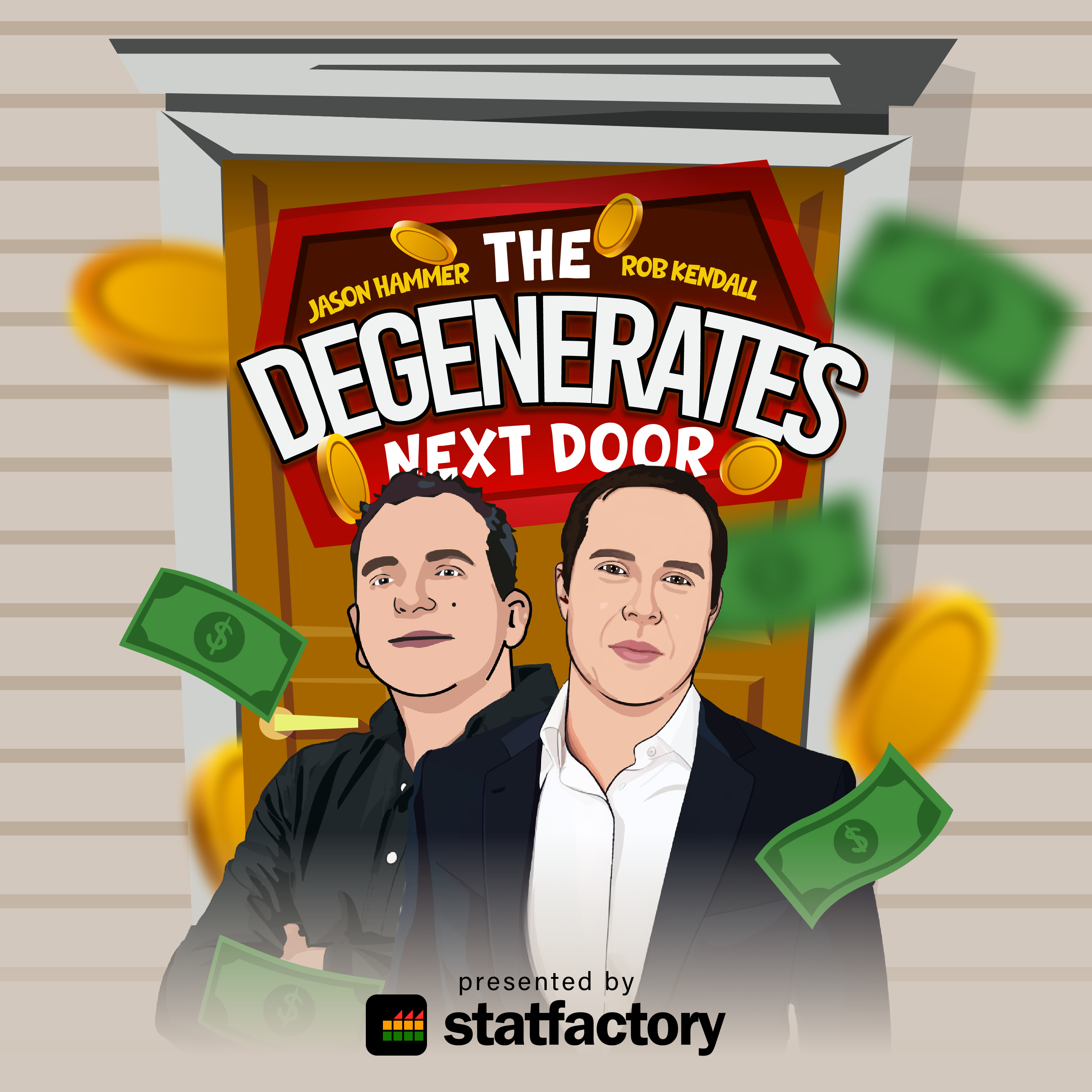 Degenerate Rob Kendall's Football Picks