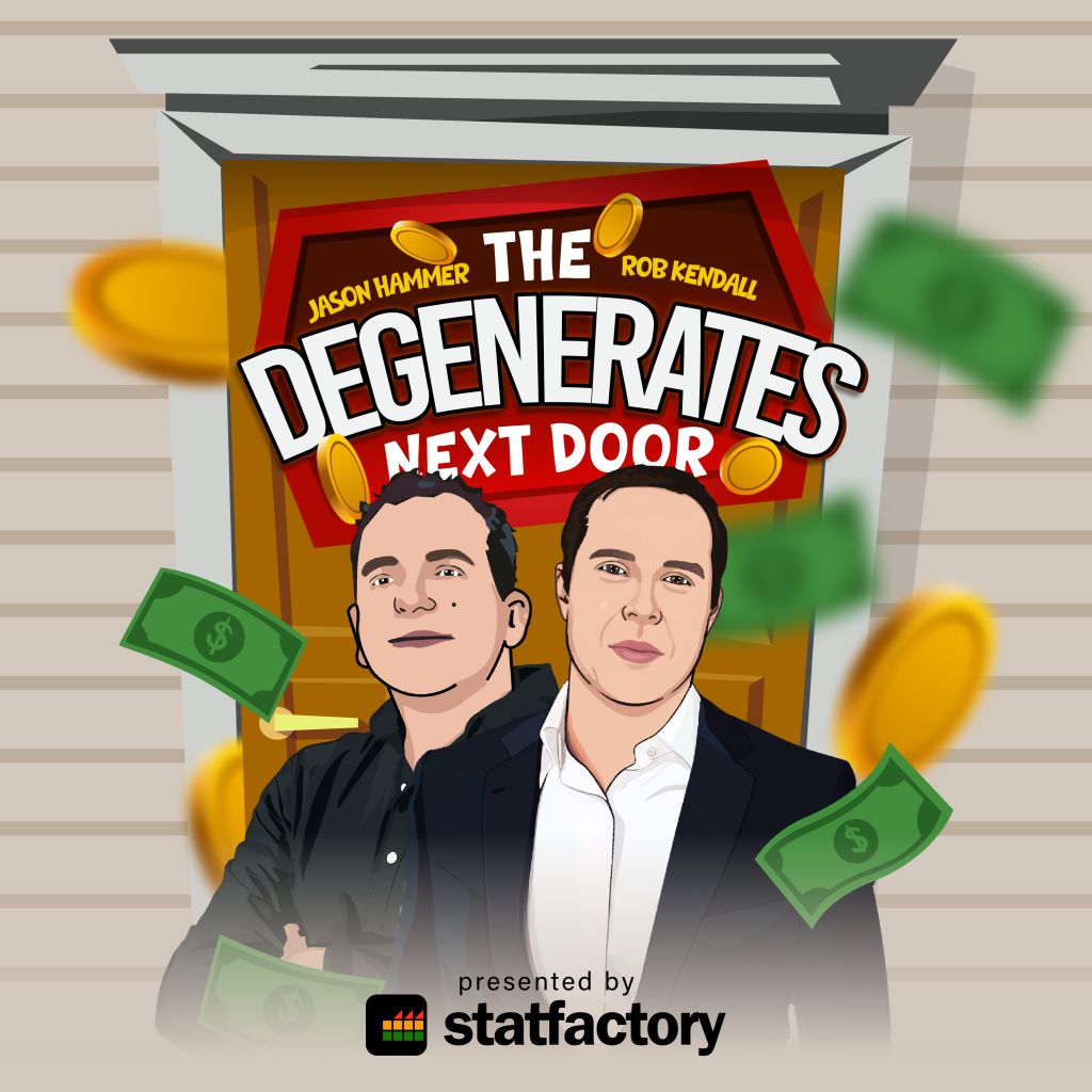 Degenerate Rob Kendall's Football Picks