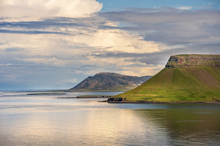 Grundarfjordur landscape, Iceland