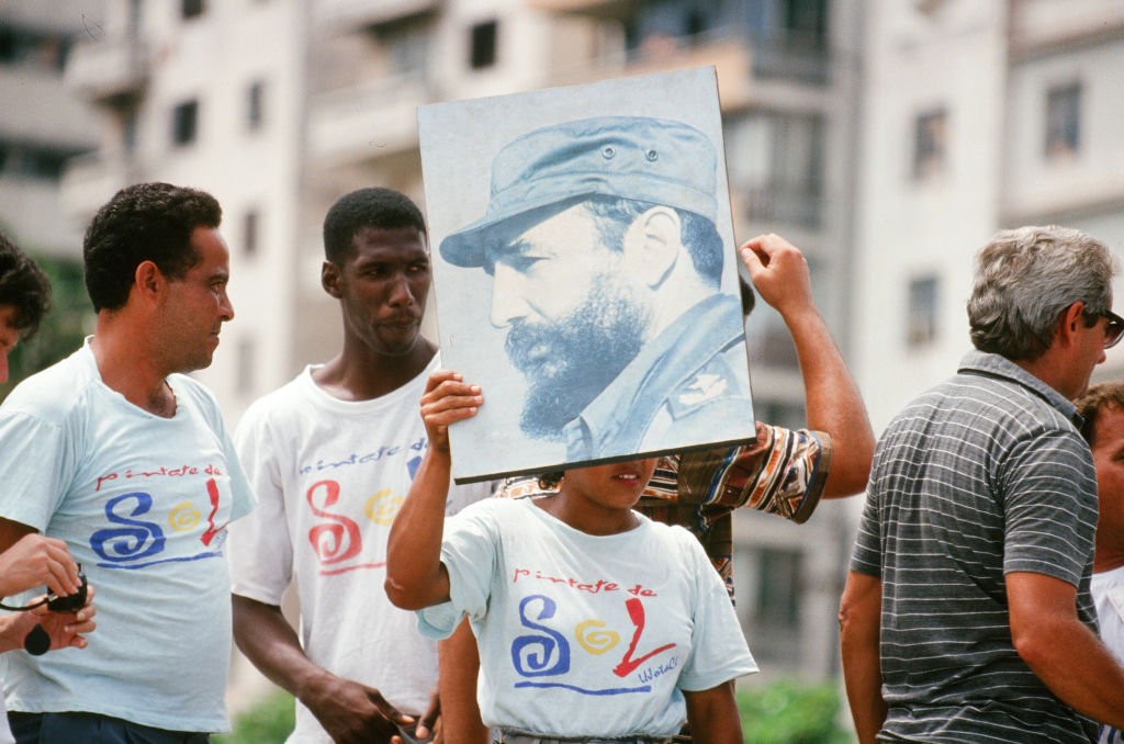 Communism, again, working as expected in Cuba