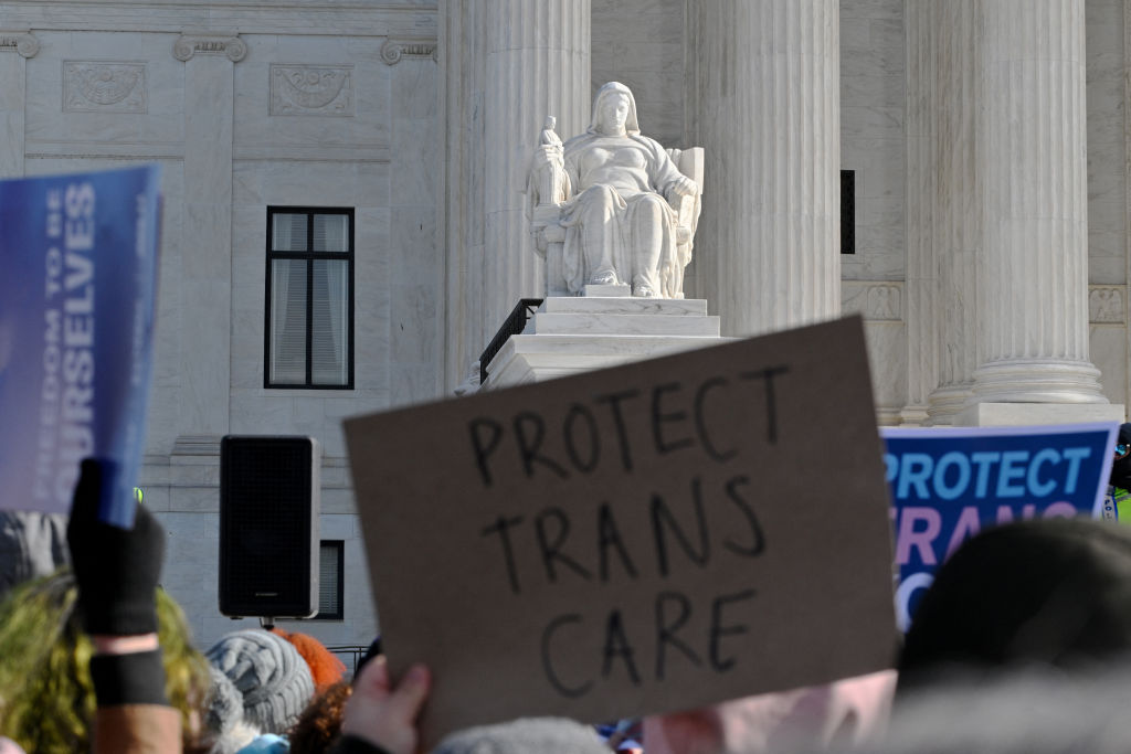 How will SCOTUS vote on trans kids?