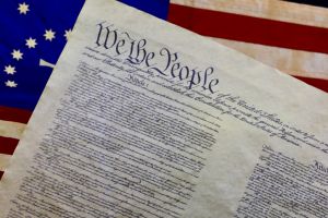Making History - Constitution of the United States of America