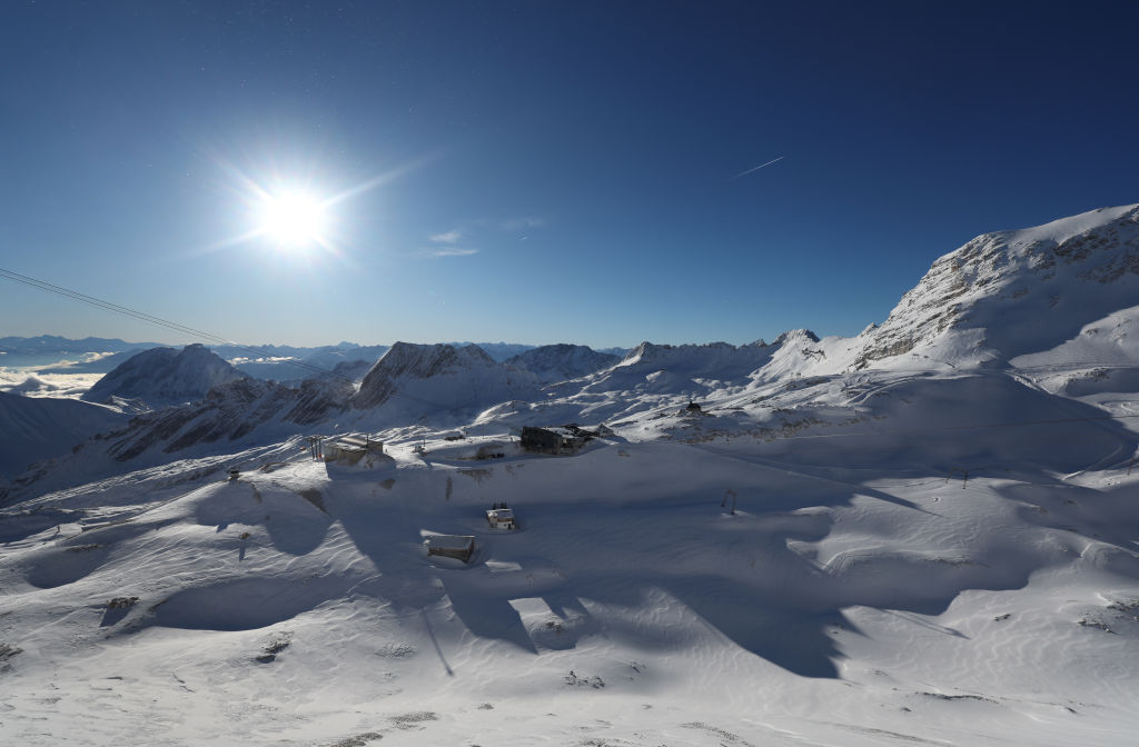 Weather in Bavaria