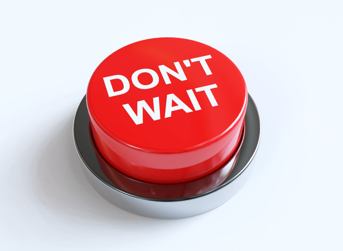 Don't Wait