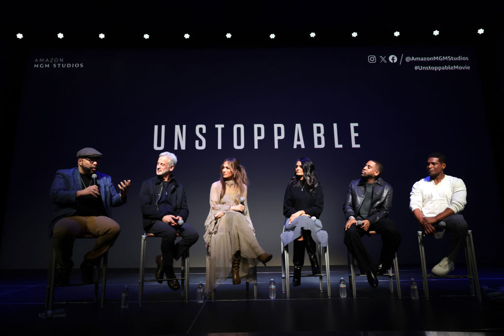 "Unstoppable" Special Screening