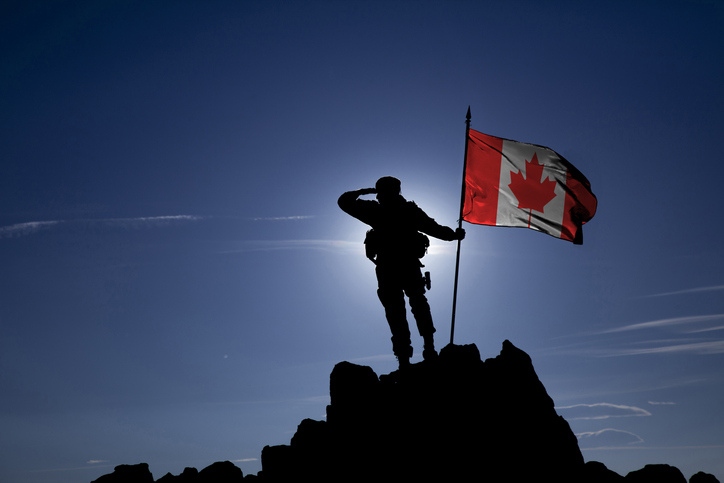 Canada wants to use confiscated guns and send them to Ukraine
