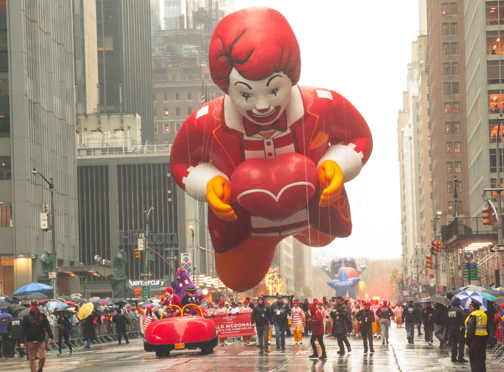 People react to McDonalds changing up their menu.