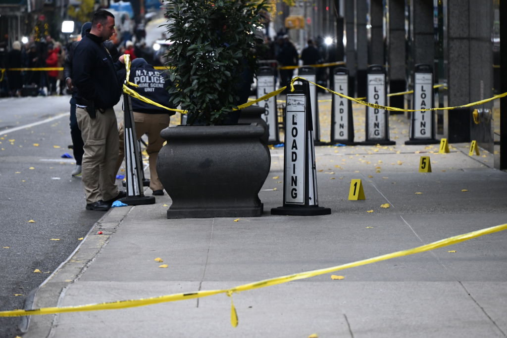 Why are some people “happy” that the UnitedHealthcare CEO was murdered.