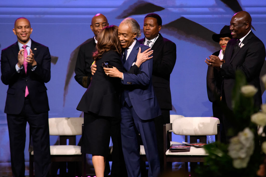 Black church wants Sharpton fired