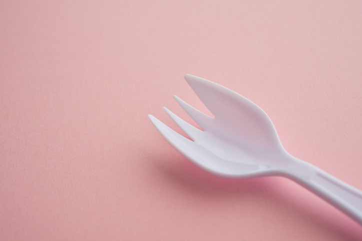 Man who hates sporks