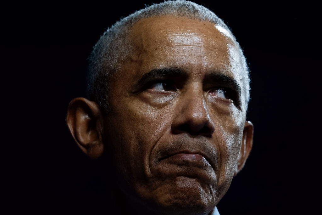 Obama seems to think republicans manipulate elections