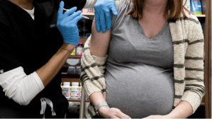 Pregnant Hoosiers Vaccine