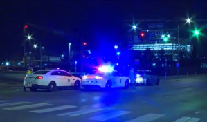 Man Killed Downtown Crash