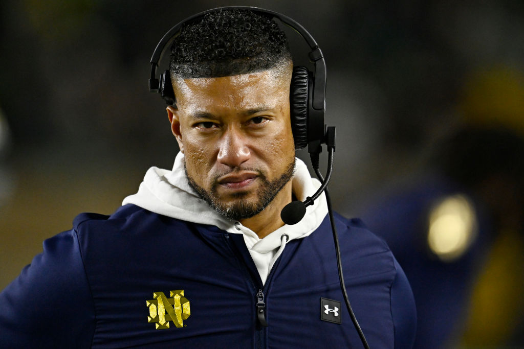 Virginia v Notre Dame