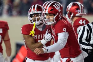 Purdue v Indiana