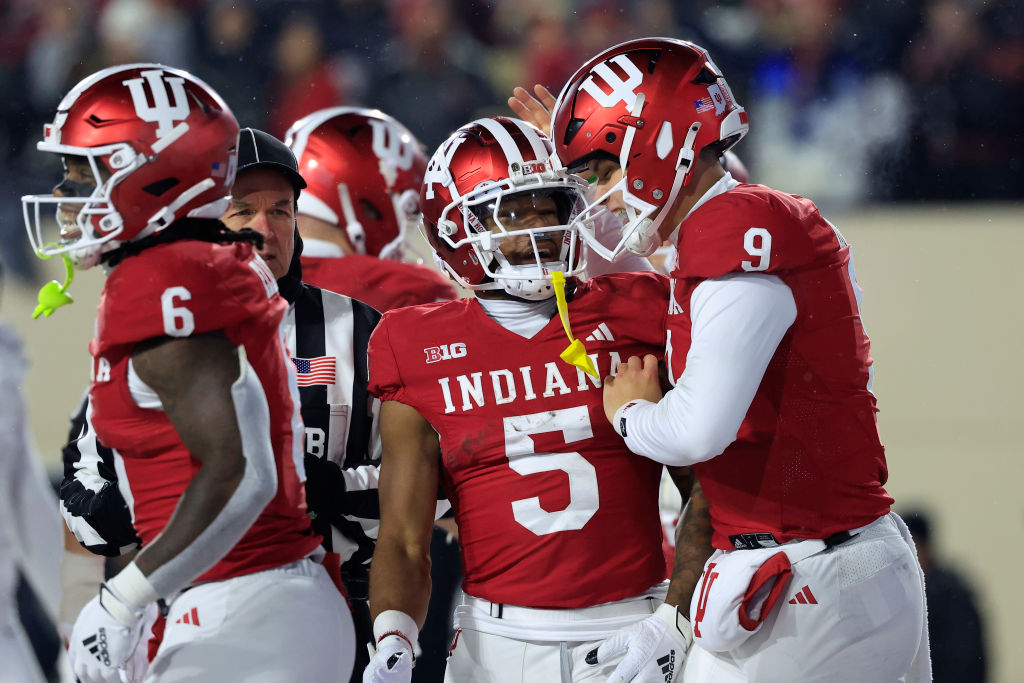 Purdue v Indiana