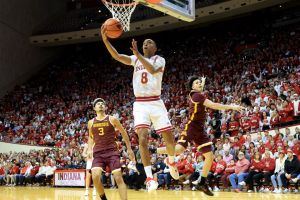 Minnesota v Indiana