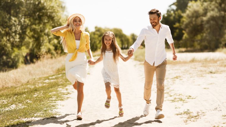 Spend More Time with Loved Ones