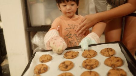 Cocinar más en casa