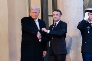 FRANCE-US-POLITICS-DIPLOMACY