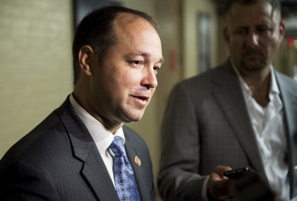 Rep. Marlin Stutzman...