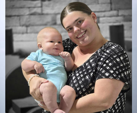 Crawfordsville Mother, Child Missing
