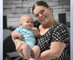 Crawfordsville Mother, Child Missing