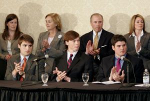 Duke Lacrosse Players Cleared Of All Charges In Sex Assault Case