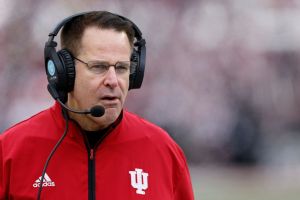 COLLEGE FOOTBALL: NOV 23 Indiana at Ohio State