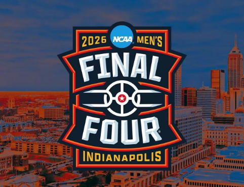 NCAA 2026 Logo