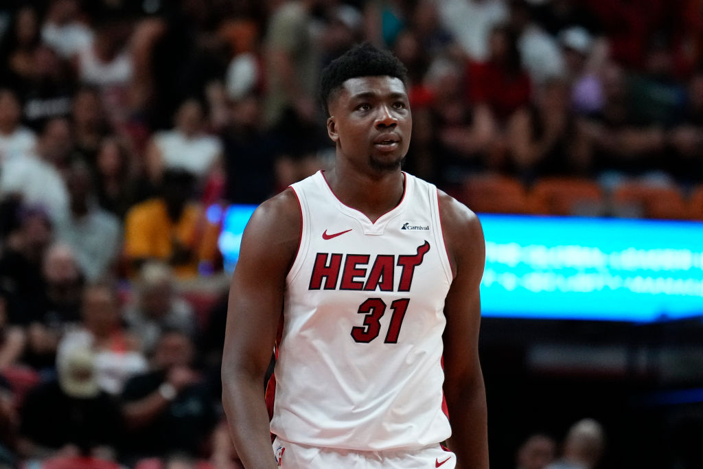 Chicago Bulls v Miami Heat - Play-In Tournament