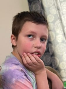 Image of 9-Year-Old Bentleey McGlocklin