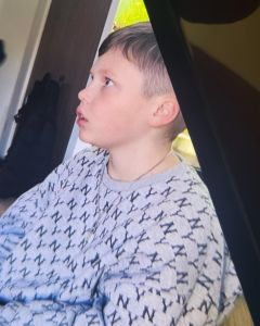 Image of 9-Year-Old Bentleey McGlocklin