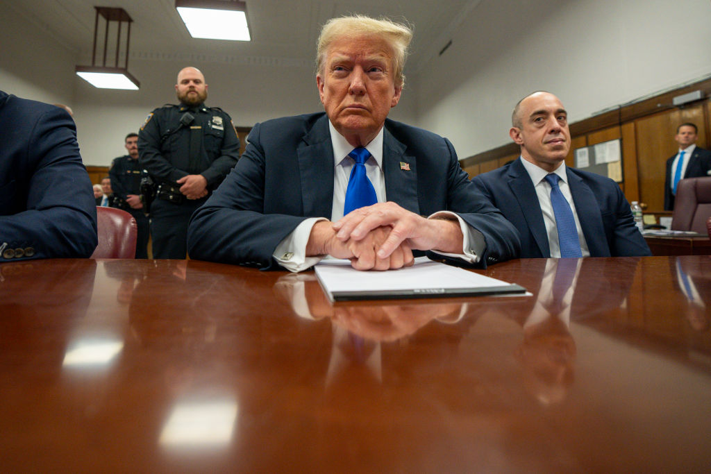 Jury Continues Deliberations In Trump Hush Money Trial