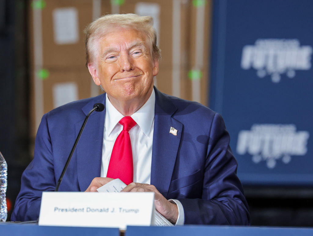 Press going apoplectic over his lawsuits against the fake media