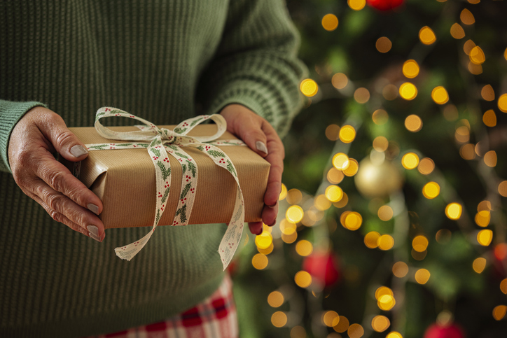 If someone says they don't want a gift for Christmas, they probably do