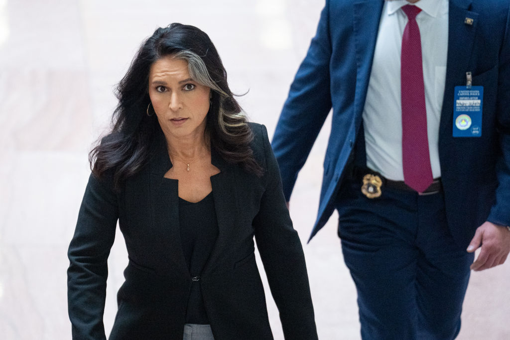 Tucker Carlson and Jeffrey Sachs agree that Tulsi Gabbard is probably the most important Trump appointment