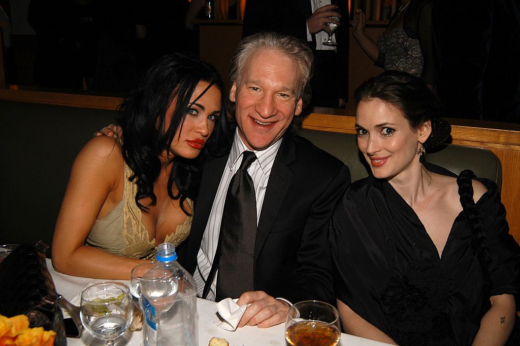 When Bill Mahr is the voice of reason, the bar is set very low