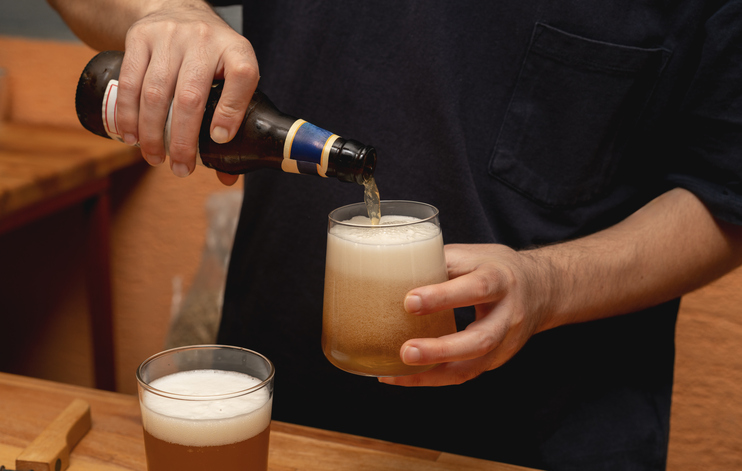 Liquor licenses for Funeral homes.